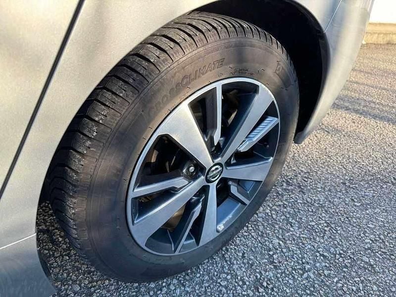 Usado Nissan Leaf Tekna 110 kW (150 HP) 2019 Preto Citadino