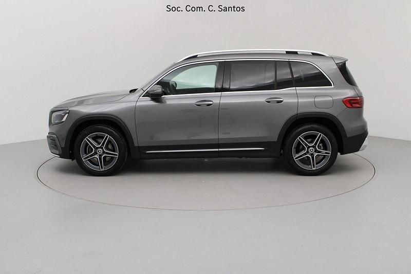 Usado Mercedes GLB180 AMG 116 HP (85 kW) 2025 Cinza SUV