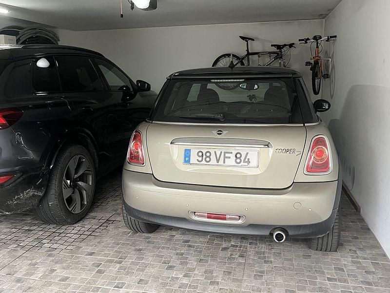Usado Mini Cooper D 109 HP (80 kW) 2010 Citadino