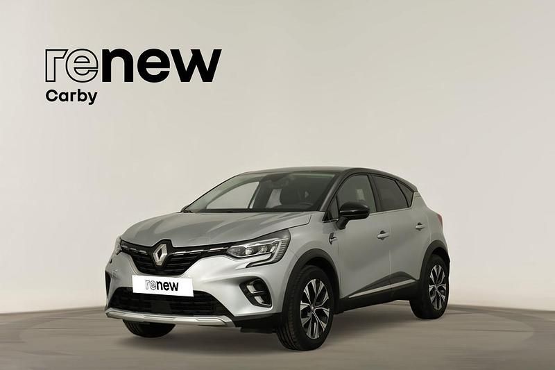 Cinzento Usado 2024 Renault Captur Techno SUV | € 20.990 (Preço justo) - Imagem 1/4
