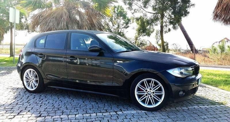 Usado 2006 BMW 120 Citadino | € 6.900 (Super Preço) - Imagem 1/4