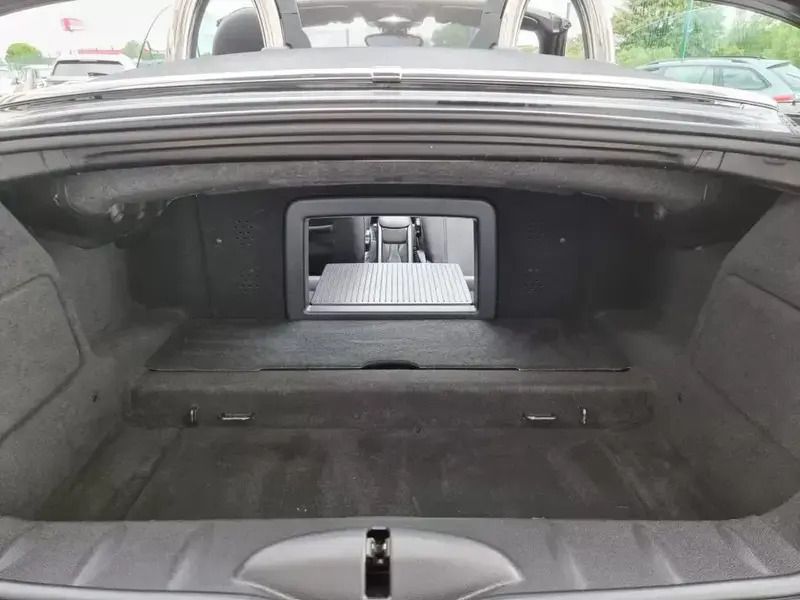 Usado Mini Cooper S Cabriolet 184 HP (135 kW) 2012 Preto Cabrios