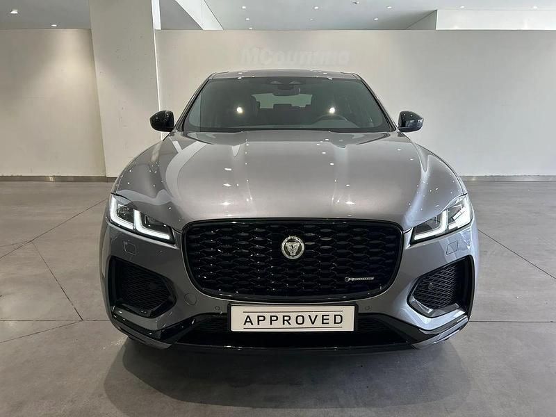 Usado Jaguar F-Pace R-Dynamic 404 HP (297 kW) 2024 Cinza SUV