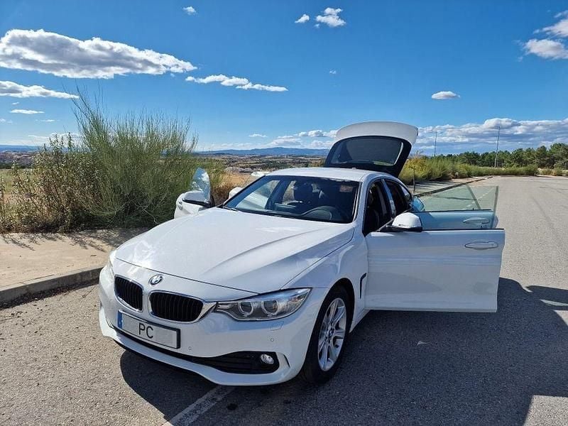 Usado 2014 BMW 420 Gran Coupé Coupé | € 18.500 (Super Preço) - Imagem 1/4