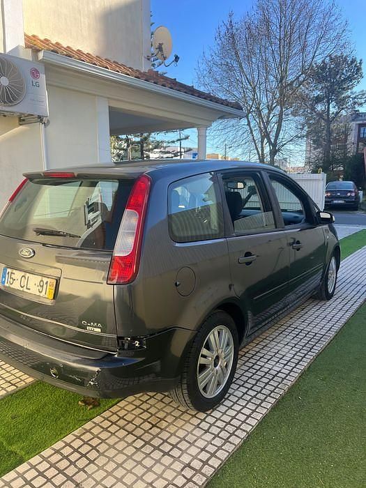 Usado Ford C-MAX 110 HP (80 kW) 2006 Monovolume