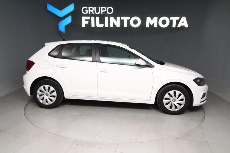 Branco Usado 2021 VW Polo | € 13.790 (Bom preço) - Imagem 1/4