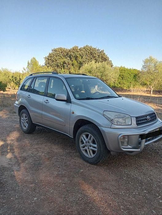 Usado 2001 Toyota RAV4 SUV | € 6.500 - Imagem 1/4