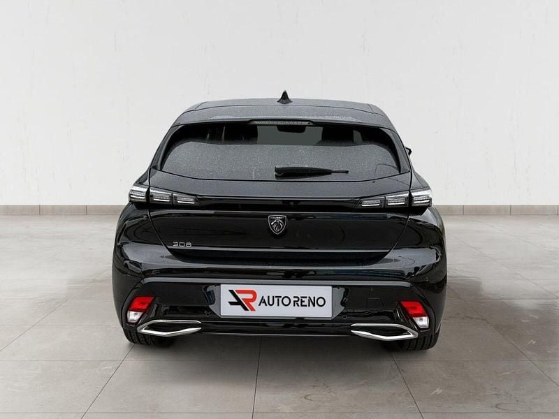 Usado Peugeot 308 Allure 145 HP (106 kW) 2025 Preto