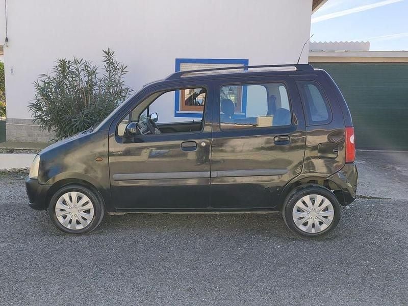Usado Opel Agila 70 HP (51 kW) 2003 Monovolume