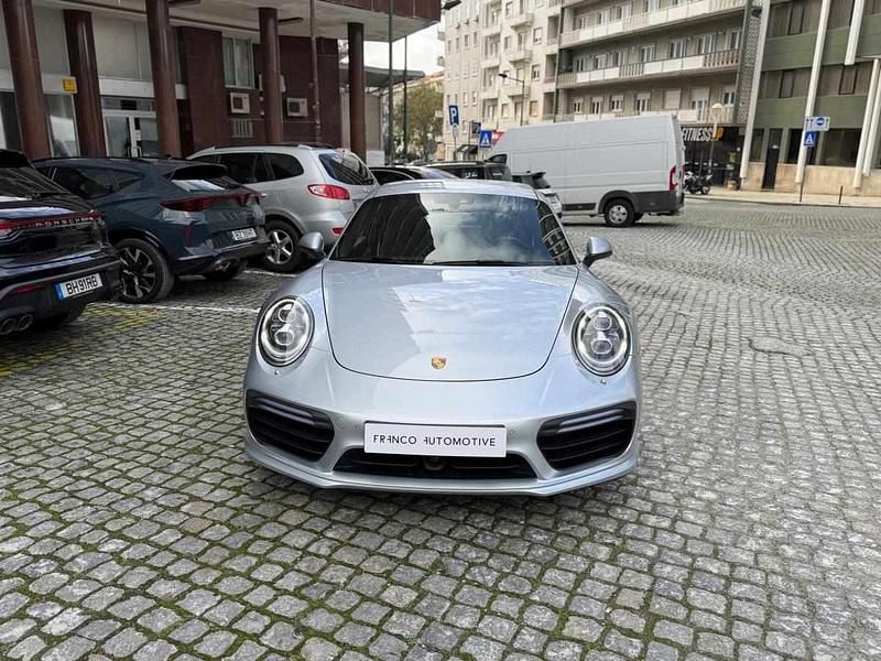 Usado Porsche 911 540 HP (397 kW) 2016 Cinzento