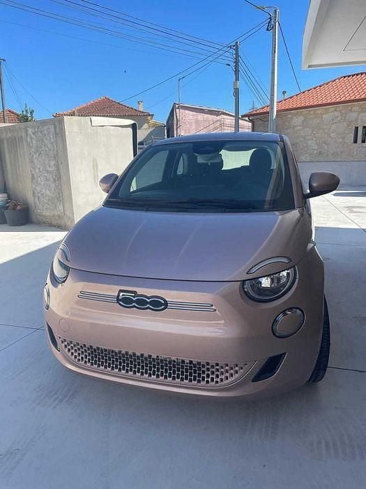Usado 2023 Fiat 500e | € 16.450 (Super Preço) - Imagem 1/4