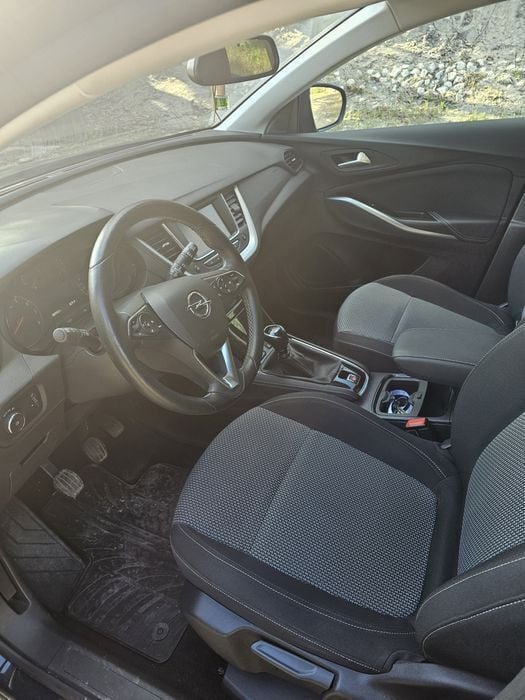 Usado Opel Grandland X 130 HP (95 kW) 2018 SUV