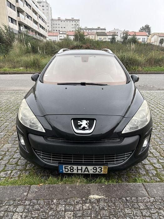 Usado Peugeot 308 SW 110 HP (80 kW) 2008 Carrinha