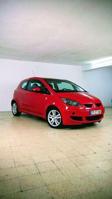 Usado 2007 Mitsubishi Colt | € 7.500 - Imagem 1/4