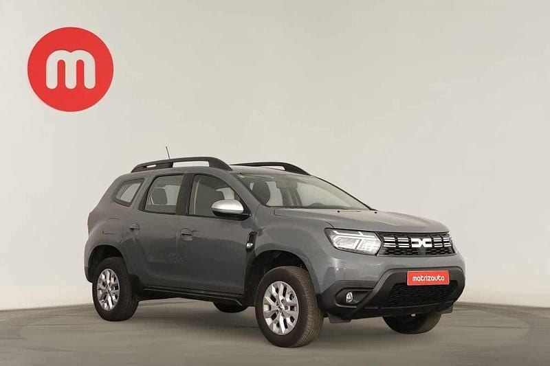 Cinzento Usado 2024 Dacia Duster SUV | € 19.999 (Preço justo) - Imagem 1/4