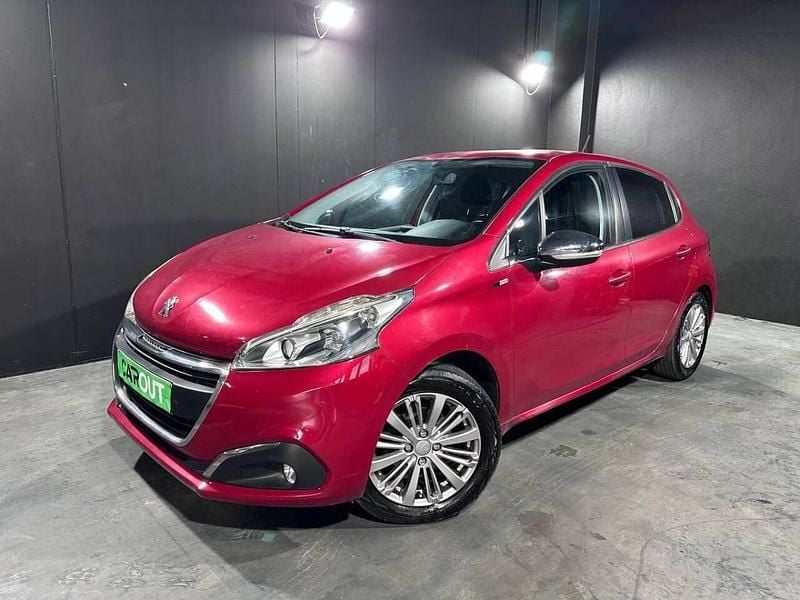 Outra Usado 2016 Peugeot 208 Citadino | € 7.250 (Bom preço) - Imagem 1/4