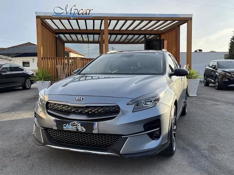 Cinza escuro Usado 2021 Kia XCeed SUV | € 17.950 (Preço justo) - Imagem 1/4