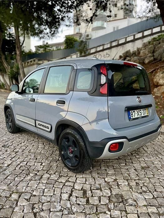 Usado Fiat Panda Cross Cross 69 HP (50 kW) 2019 Citadino