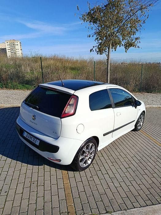 Usado 2010 Fiat Punto Evo Sport Citadino | € 4.500 (Preço justo) - Imagem 1/4