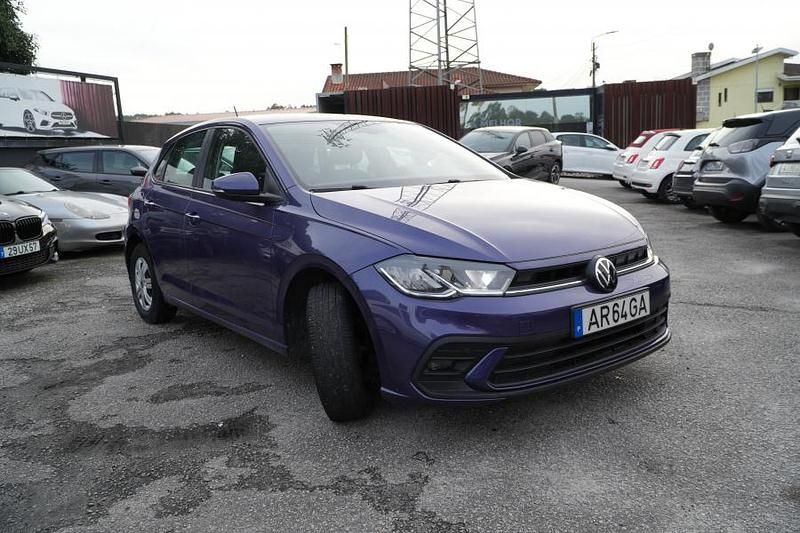 Usado VW Polo 80 HP (58 kW) 2022 Outra Citadino