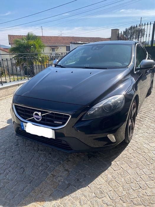 Usado 2013 Volvo V40 R-Design Carrinha | € 11.990 (Preço justo) - Imagem 1/4