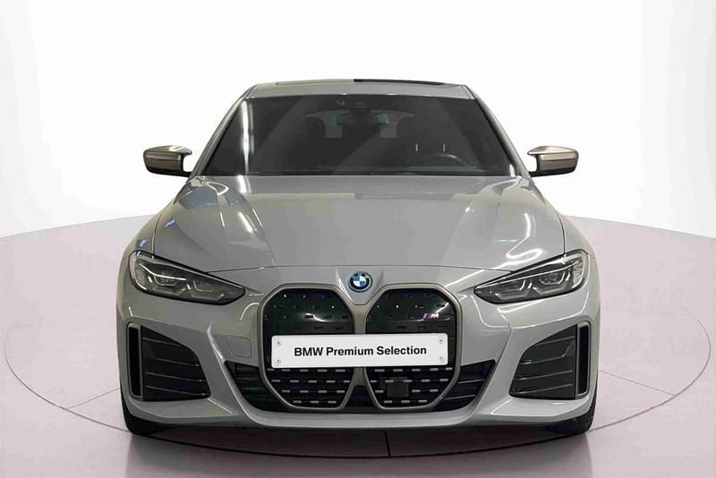 Usado BMW i4 Shadowline 400 kW (544 HP) 2023 Branco Sedan