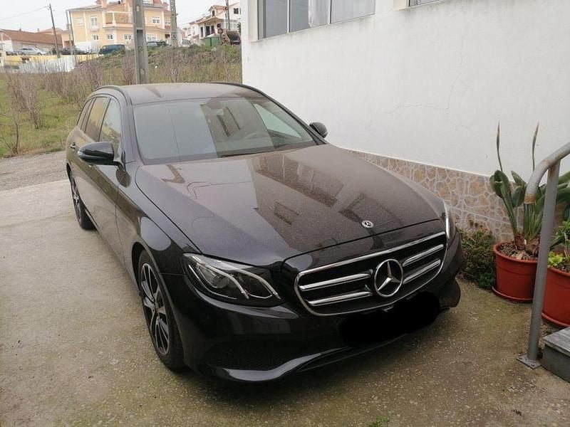 Usado 2018 Mercedes E220 Carrinha | € 28.000 (Preço justo) - Imagem 1/4