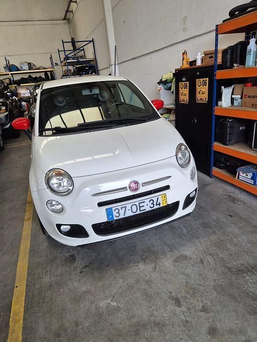 Usado Fiat 500 2013