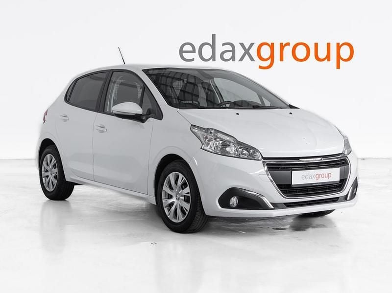 Branco Usado 2020 Peugeot 208 Citadino | € 9.790 (Super Preço) - Imagem 1/4