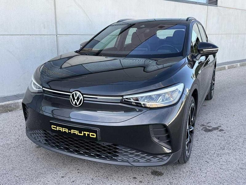 Usado VW ID.4 109 kW (149 HP) 2021 Cinzento SUV