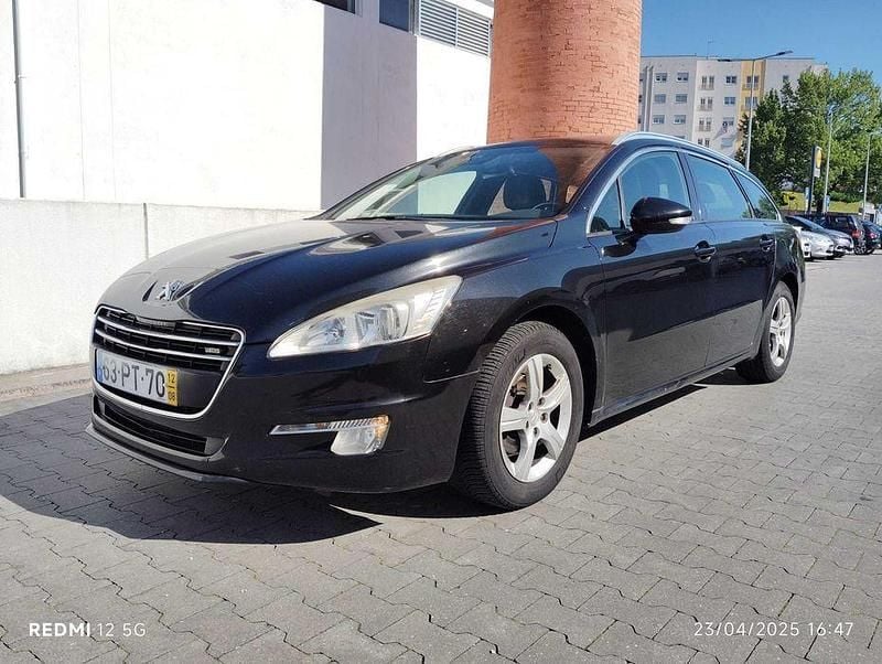 Usado 2012 Peugeot 508 Carrinha | € 5.500 (Super Preço) - Imagem 1/4