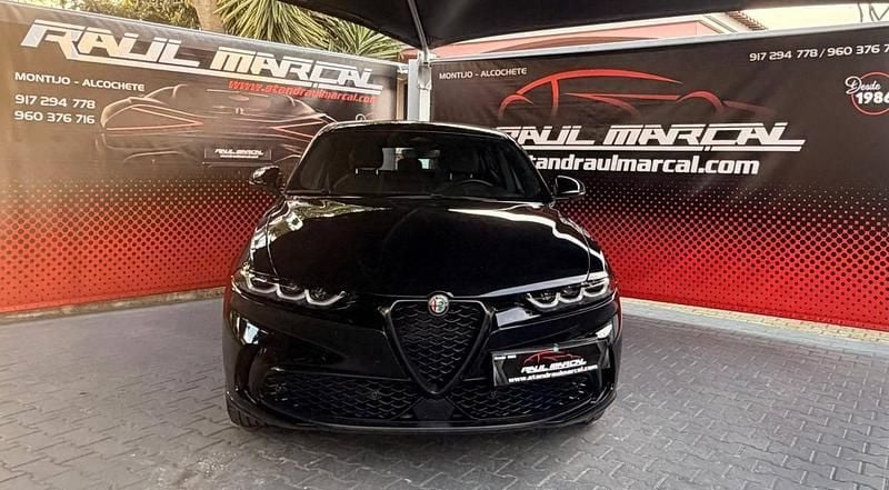 Usado Alfa Romeo Tonale Sprint 160 HP (117 kW) 2024 Preto SUV