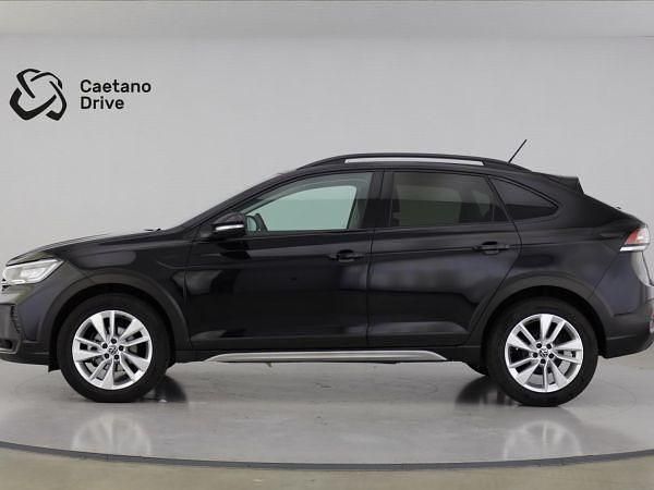 Usado VW Taigo 95 HP (69 kW) 2024 Preto SUV