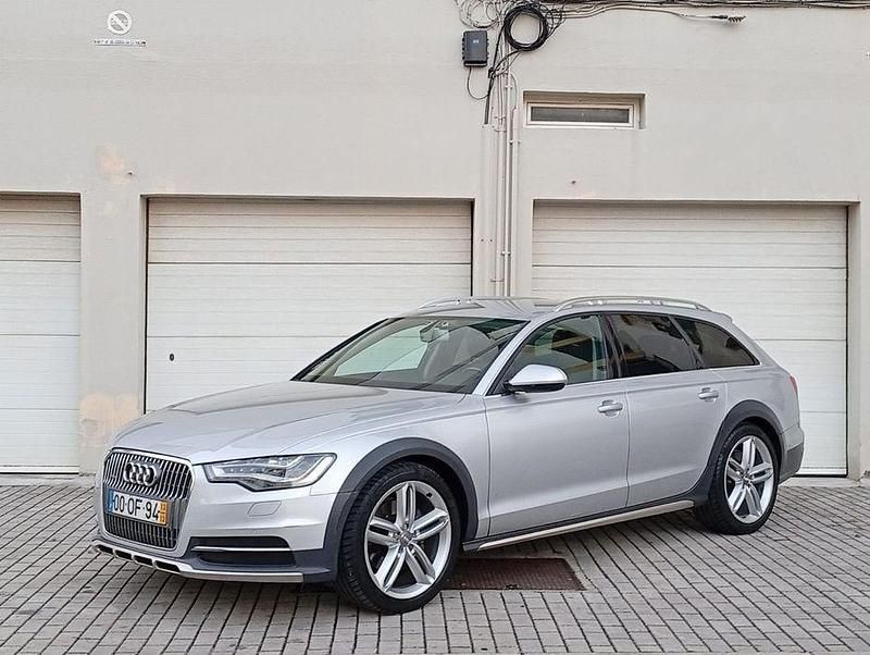 Usado 2013 Audi A6 Sedan | € 12.950 (Super Preço) - Imagem 1/4