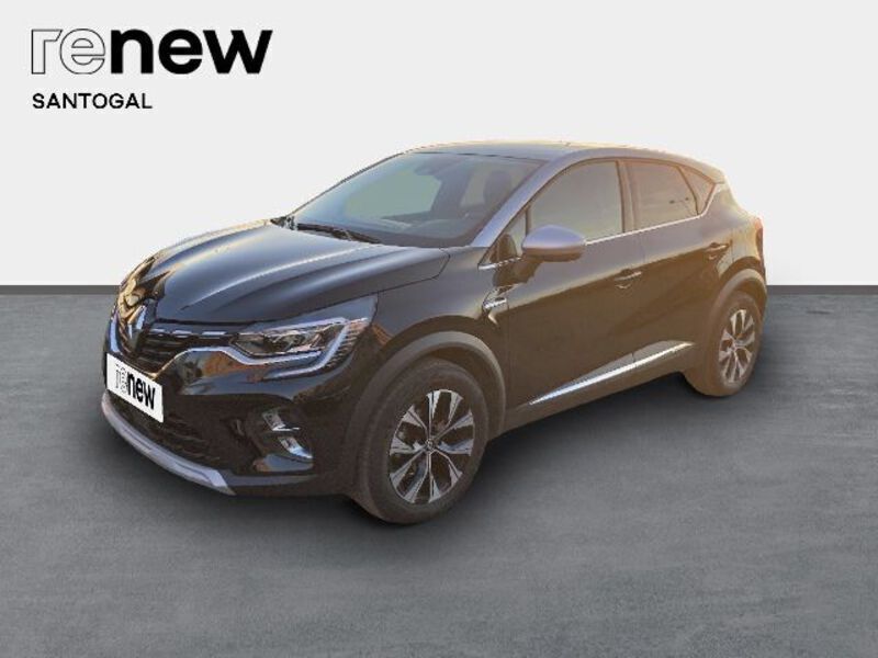 Preto Usado 2023 Renault Captur Techno SUV | € 21.490 (Preço justo) - Imagem 1/1