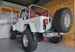 Usado Jeep Wrangler 170 HP (125 kW) 1991 Branco SUV