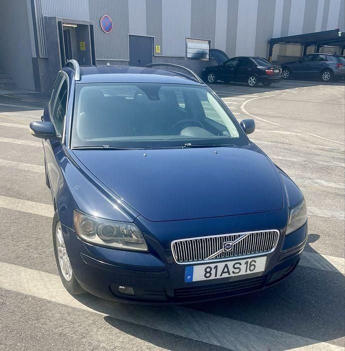 Usado 2005 Volvo V50 Carrinha | € 3.150 (Bom preço) - Imagem 1/4