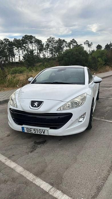 Usado 2012 Peugeot RCZ Coupé | € 19.000 (Caro) - Imagem 1/4