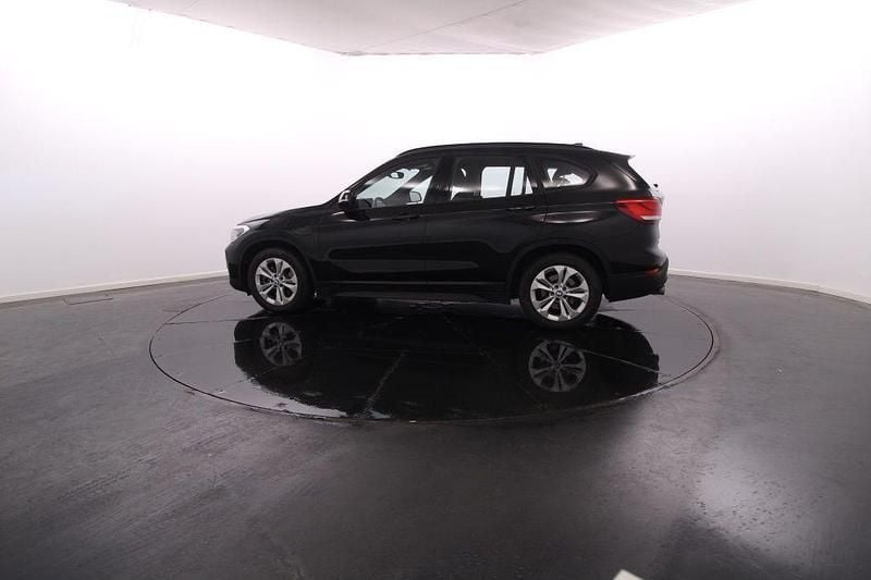 Usado BMW X1 220 HP (161 kW) 2021 Preto SUV