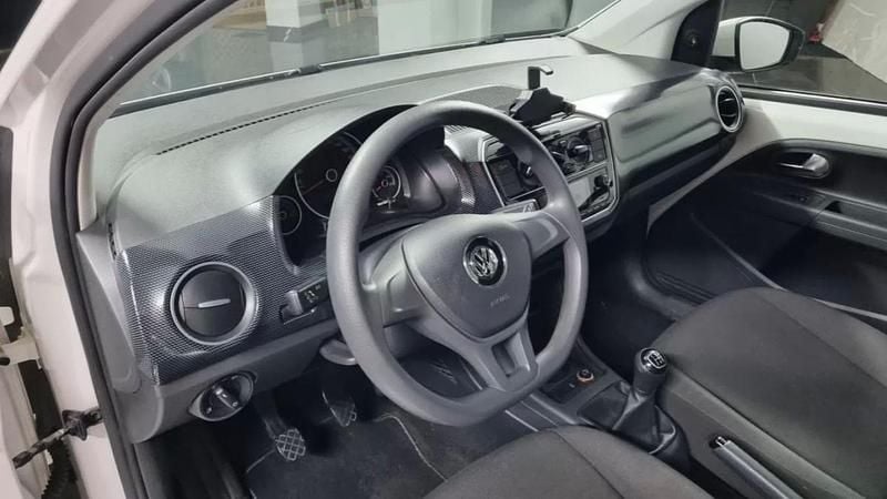 Usado VW up! Move 75 HP (55 kW) 2016 Branco Citadino