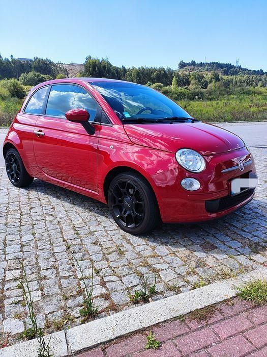 Usado 2012 Fiat 500 | € 6.750 - Imagem 1/4