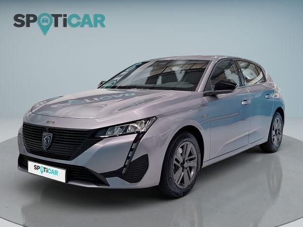 Usado Peugeot 308 Style 130 HP (95 kW) 2025 Cinza Sedan