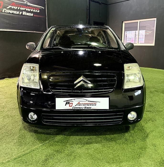 Usado Citroën C2 VTR Sport 75 HP (55 kW) 2006 Citadino