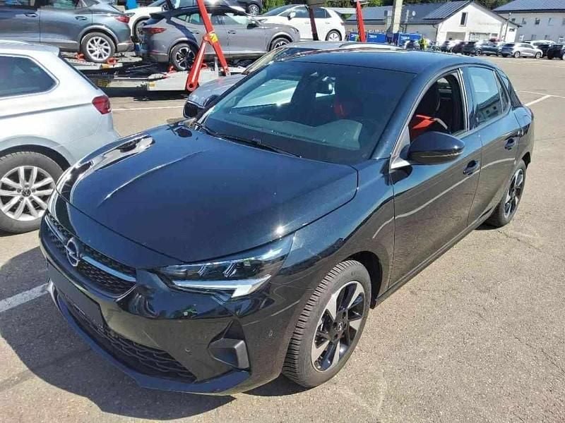Usado Opel Corsa-e 100 kW (136 HP) 2023 Preto Citadino