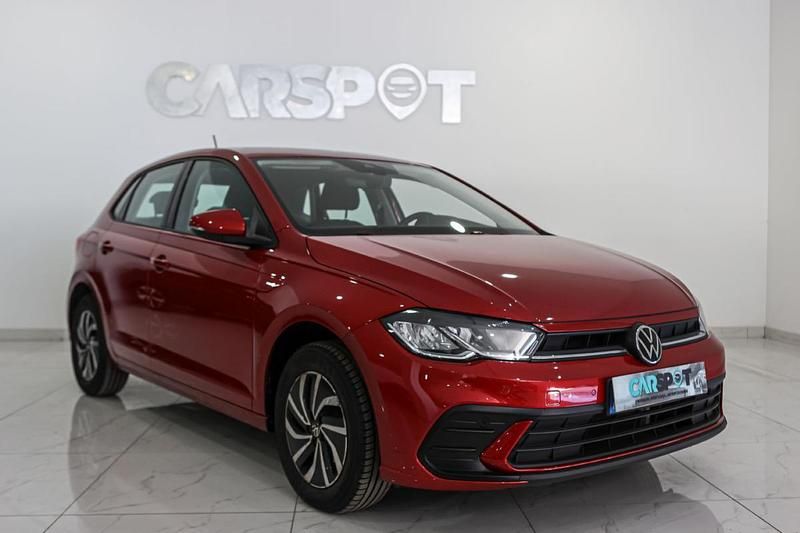 Usado VW Polo Style 95 HP (69 kW) 2023 Vermelho Citadino