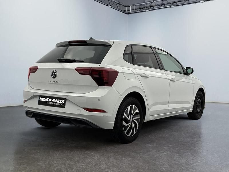 Branco Usado 2023 VW Polo Life | € 22.990 (Preço justo) - Imagem 1/1