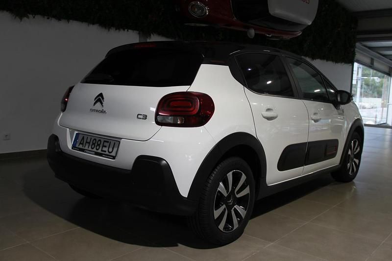 Usado Citroën C3 Feel 83 HP (61 kW) 2021 Branco Citadino