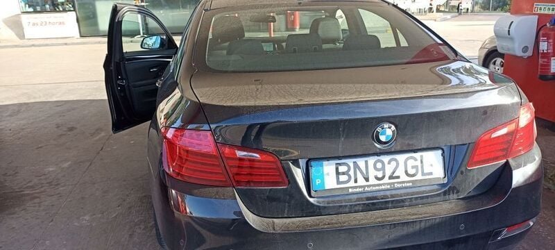 Usado BMW 520 190 HP (139 kW) 2017 Sedan