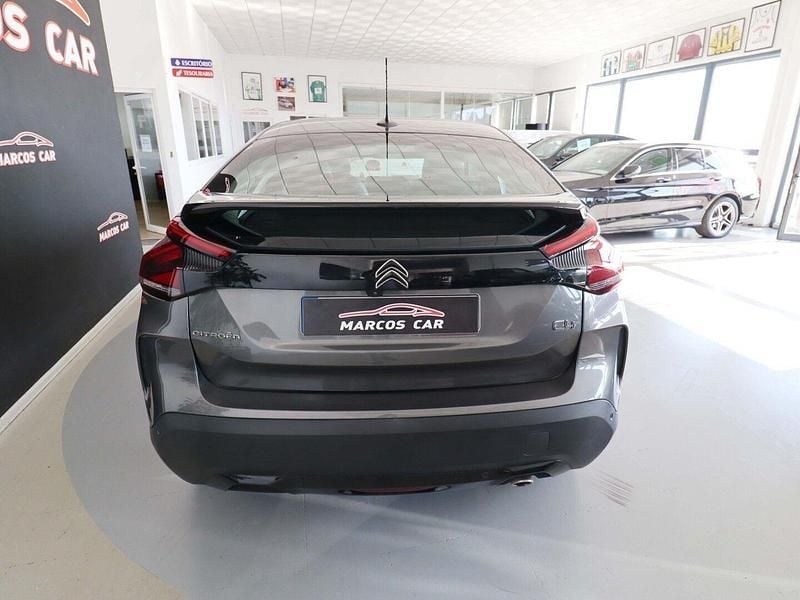 Usado Citroën C4 Feel 110 HP (80 kW) 2022 Cinza SUV