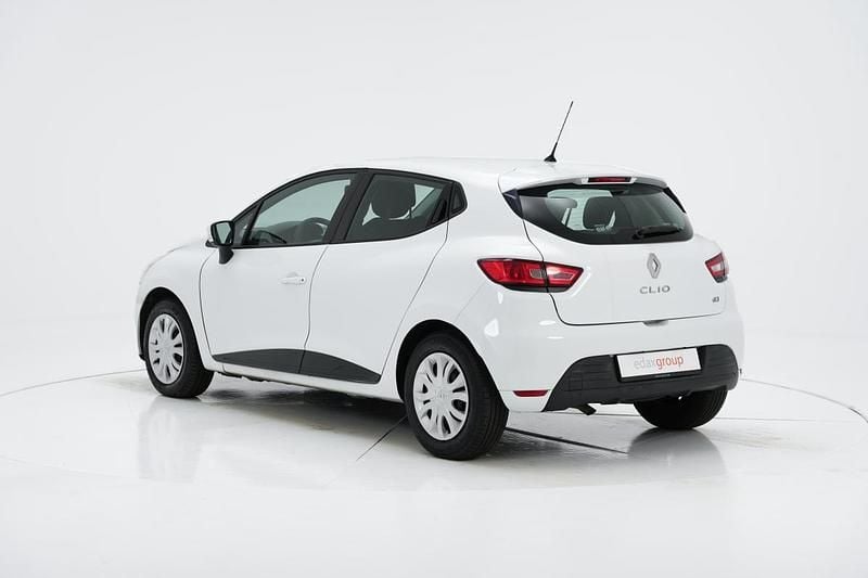 Usado Renault Clio IV Zen 75 HP (55 kW) 2016 Branco